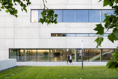 Fakulta umění Ostravské univerzity - foto: Studio Toast