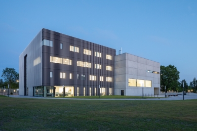 Fakulta umění Ostravské univerzity - foto: Studio Toast