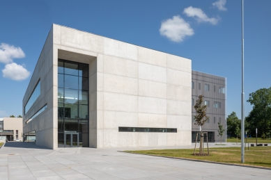 Fakulta umění Ostravské univerzity - foto: Studio Toast