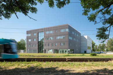 Fakulta umění Ostravské univerzity - foto: Studio Toast