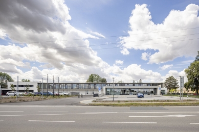 Sídlo společnosti VAK Vyškov - foto: Radek Brunecký