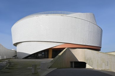 Leixões Cruise Terminal - foto: Petr Šmídek, 2024