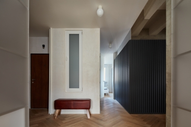 Rekonstrukce bytu pro architekta - foto: Radek Úlehla