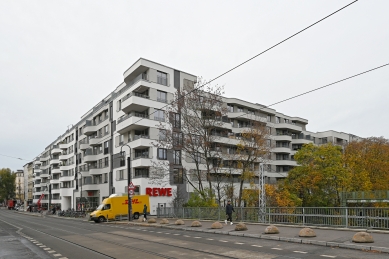 Bytový dům Port-o-Prenz - foto: Petr Šmídek, 2022