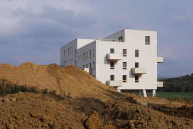 5 bytovych domov v Bánovciach nad Bebravou