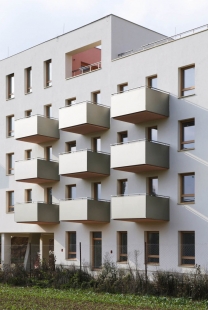 5 bytovych domov v Bánovciach nad Bebravou