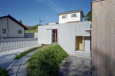 House in Higashi-Hiroshima - foto: © Katsuya Taira