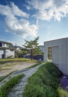 House in Higashi-Hiroshima - foto: © Katsuya Taira