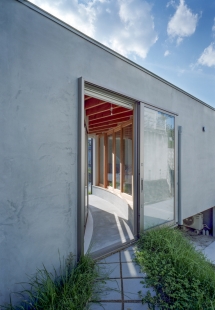 House in Higashi-Hiroshima - foto: © Katsuya Taira