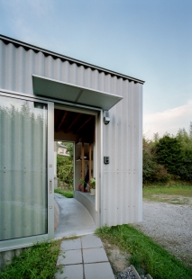 House in Higashi-Hiroshima - foto: © Katsuya Taira