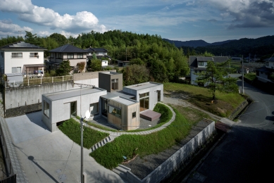 House in Higashi-Hiroshima - foto: © Katsuya Taira