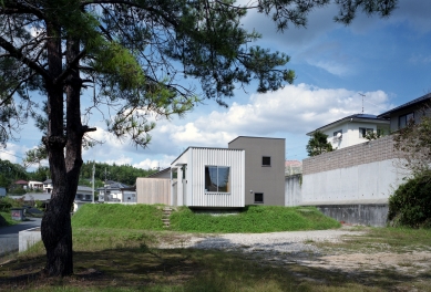 House in Higashi-Hiroshima - foto: © Katsuya Taira