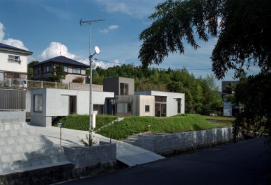 House in Higashi-Hiroshima - foto: © Katsuya Taira