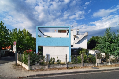 Kolonie Audincourt u Bordeaux  - foto: Petr Šmídek, 2011