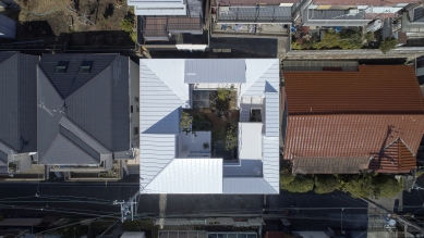 Loop Terrace House - foto: Toshiyuki Yano 