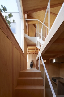 Loop Terrace House - foto: Toshiyuki Yano 