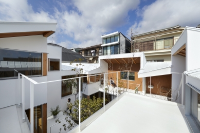 Loop Terrace House - foto: Toshiyuki Yano 