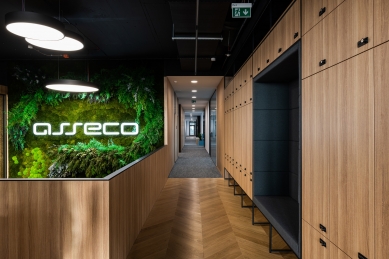 Asseco Central Europe Offices - foto: Nora & Jakub Čaprnka