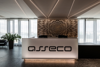 Asseco Central Europe Offices - foto: Nora & Jakub Čaprnka