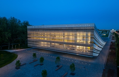 The New Museum of Ethnography - foto: Gyorgy Palko