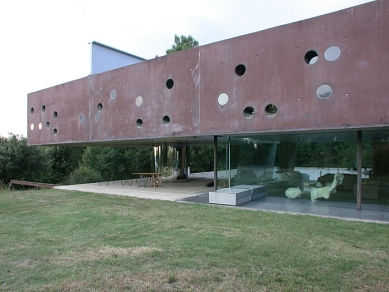 Maison à Bordeaux - foto: © archiweb, 2006