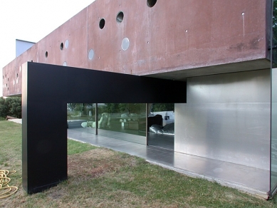 Maison à Bordeaux - foto: © archiweb, 2006