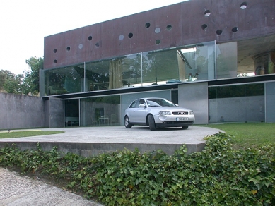 Maison à Bordeaux - foto: © archiweb, 2006