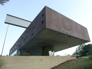 Maison à Bordeaux - foto: © archiweb, 2006