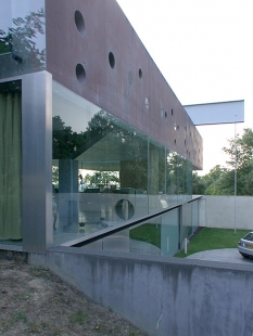 Maison à Bordeaux - foto: © archiweb, 2006