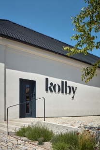 Kolby Winery - foto: BoysPlayNice