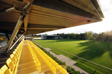 Fotbalový stadion Postřelmov