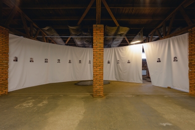 Exhibition in the Tower of Death - foto: Petr Moschner
