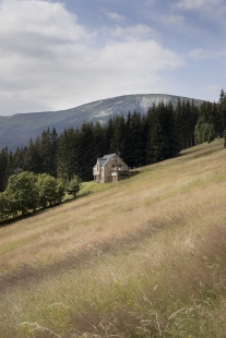 Mountain hut - foto: A1Architects - David Maštálka