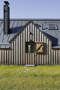 Mountain hut - foto: A1Architects - David Maštálka