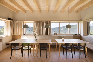 Mountain hut - foto: A1Architects - David Maštálka