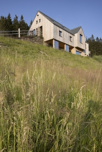 Mountain hut - foto: A1Architects - David Maštálka