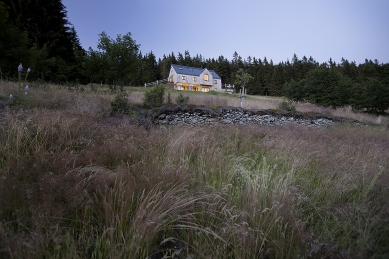 Mountain hut - foto: A1Architects - David Maštálka