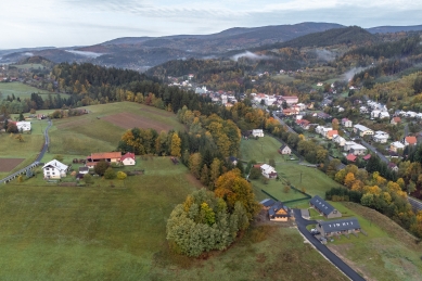 Bytové domy Liščí - foto: henkai architekti