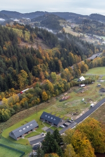 Bytové domy Liščí - foto: henkai architekti