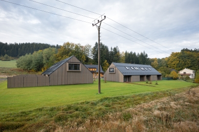 Bytové domy Liščí - foto: henkai architekti