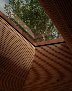 Rammed Earth Yoga Studio - foto: Jim Stephenson