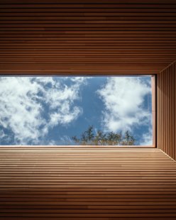 Rammed Earth Yoga Studio - foto: Jim Stephenson