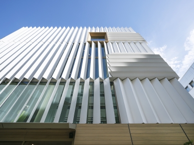 Gabriel García Márquez Library - foto: Jesús Granada