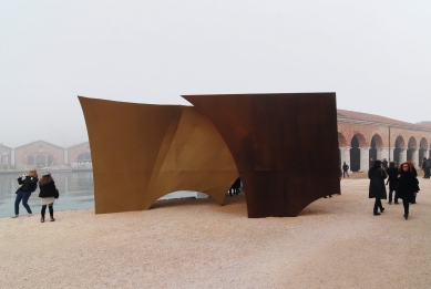 archiweb.cz - Radix Pavilion