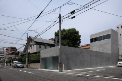 House in Ropponmatsu - foto: Kazunori Fujimoto