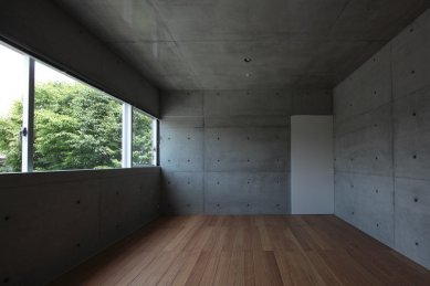 House in Ropponmatsu - foto: Kazunori Fujimoto