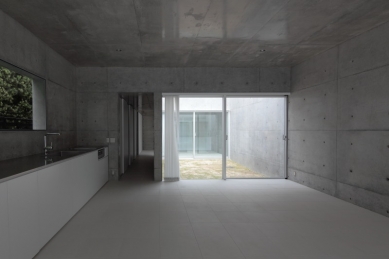 House in Ropponmatsu - foto: Kazunori Fujimoto