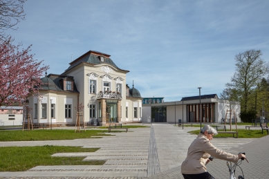 Městská knihovna v Rožnově pod Radhoštěm - foto: BoysPlayNice