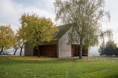 GenAgro vrátnice s vážnicí - foto: Bořivoj Čapák