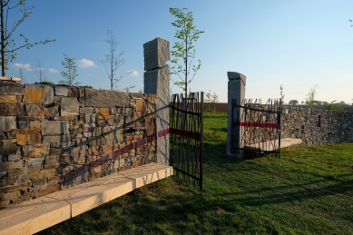 Hřbitov Dolní Břežany - foto: Aleš Jungmann